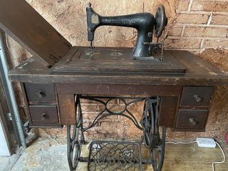 Maquina De Coser