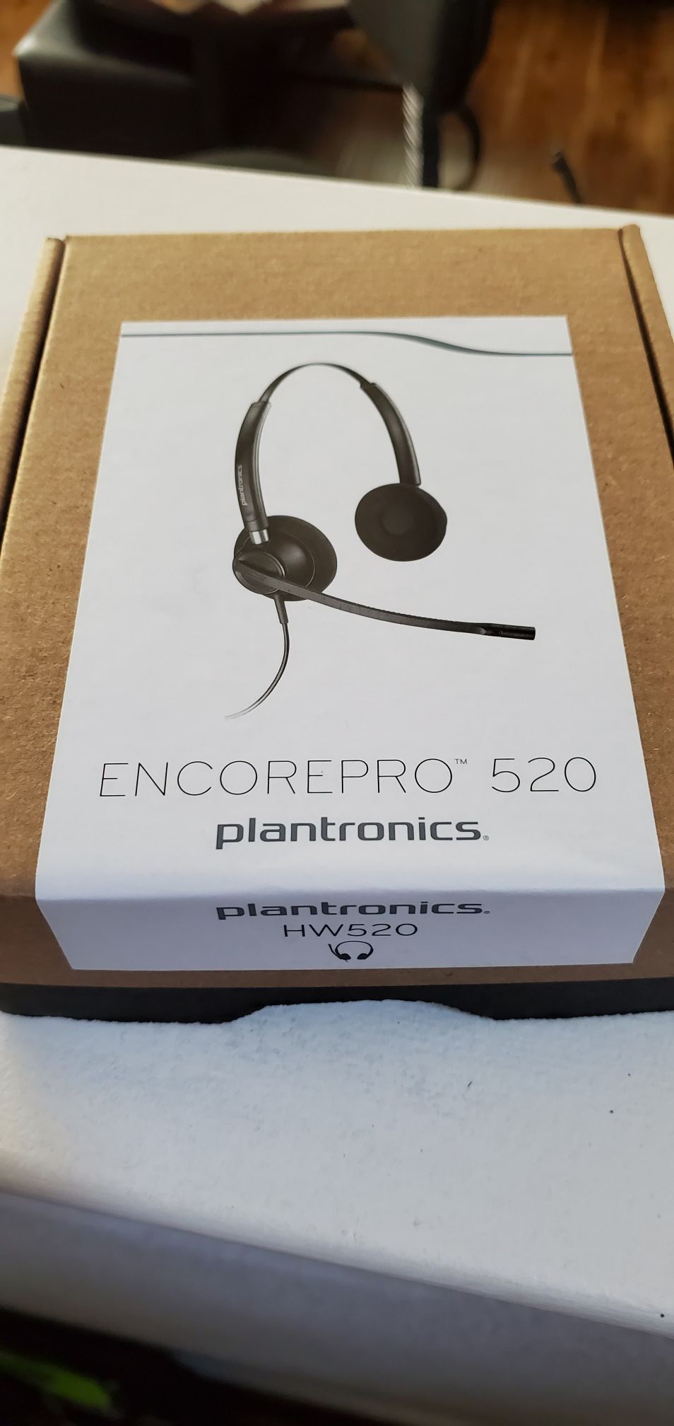 Plantronics EncorePro 520