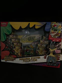 Premium Poster Collection: Mega Lucario: Ascended Heroes