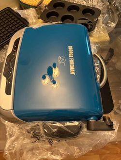 Evolve George Foreman grill