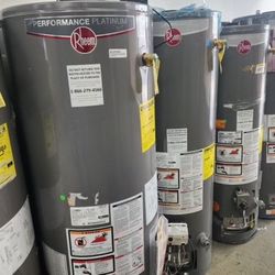 Rheem 50 Gallon 