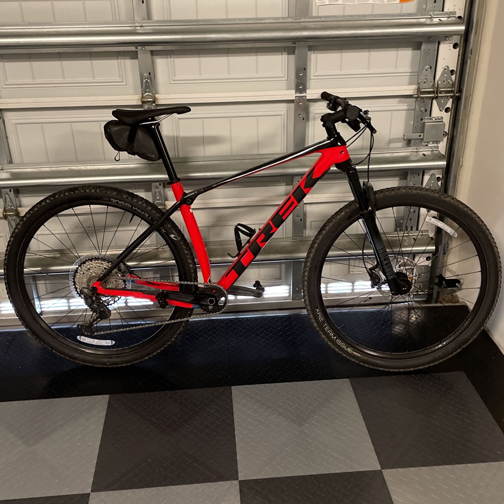 2021 Trek Pro caliber 9.6 Trail Bike