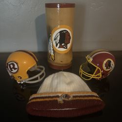 Redskins Collectibles