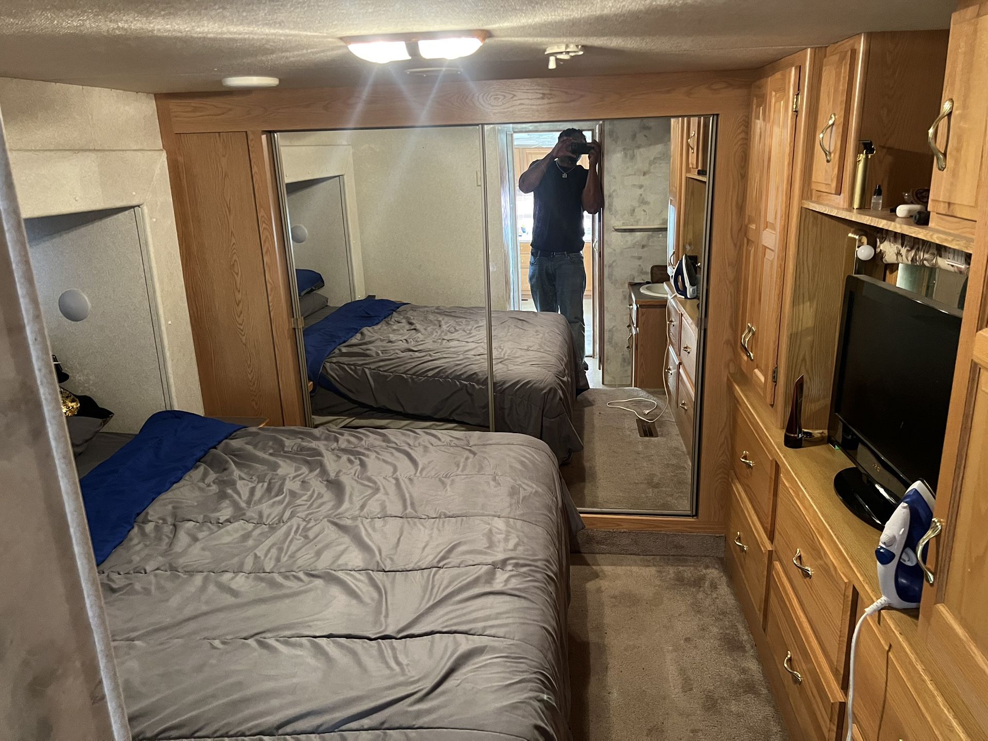 2002 Kountry star RV