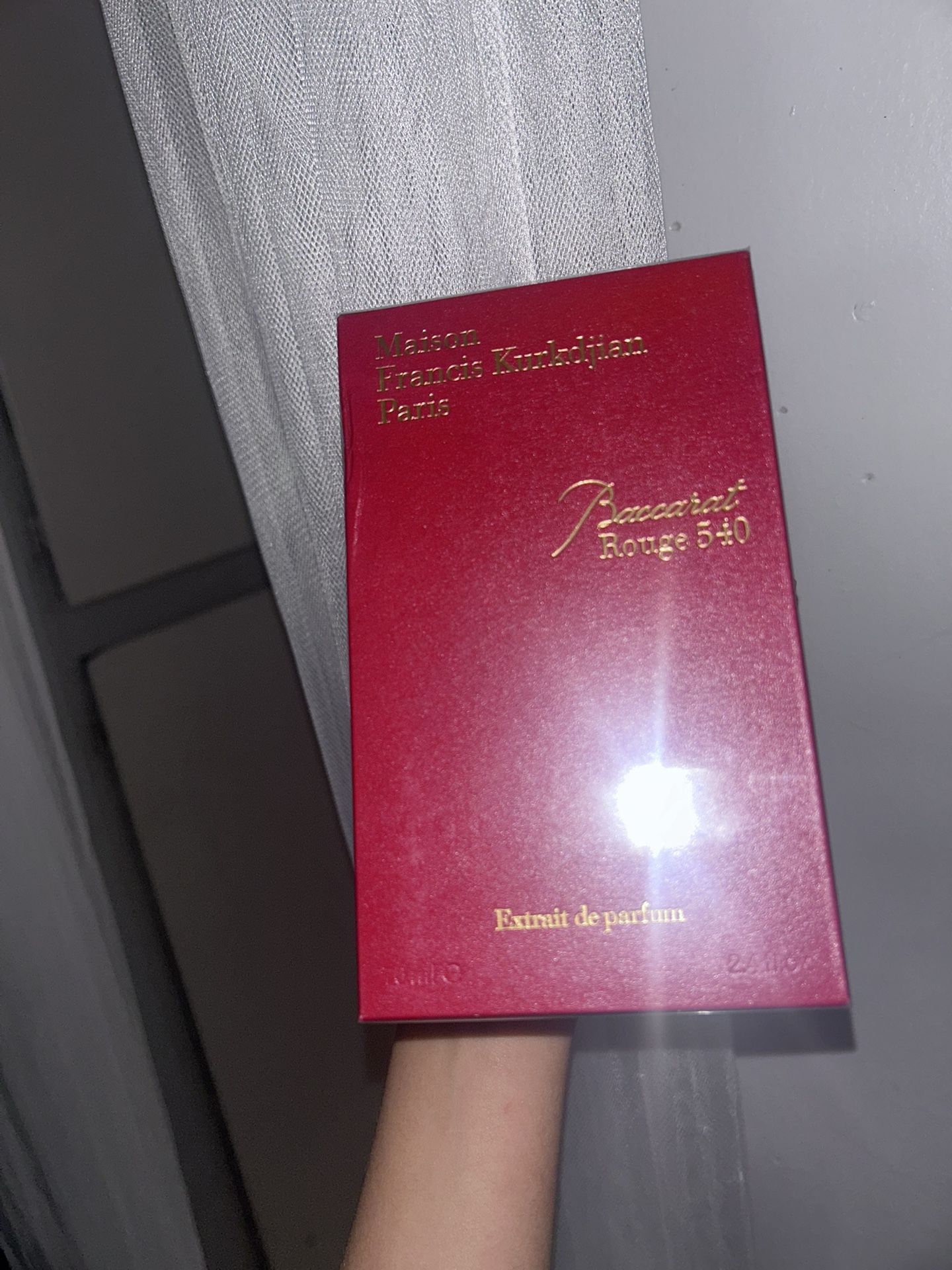 Maison France’s Kurkdjian Paris - Baccarat Rouge 540- 70 Ml