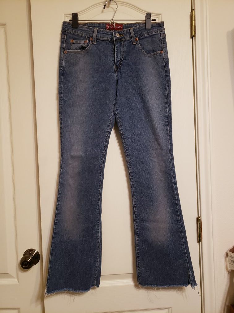 Levi's 518 Jeans