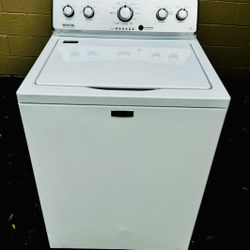Washer Maytag Super Capacity Heavy Duty Like New Free Delivery 
