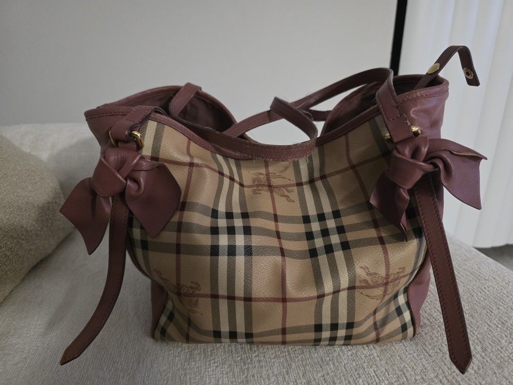 Burberry Bag $300