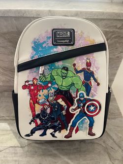 Marvel Loungefly Backpack