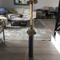 Antique Lamp 