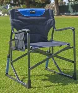 Mac Sports Rock n Lock Director Chair