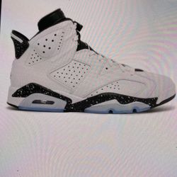 Nike Air Jordan 6 Retro Reverse Oreo