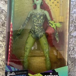 Barbie Signature Limited Edition Collector Doll - Poison Ivy - DC Batman 85th An