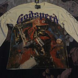 Small Godspeed Long Sleeve