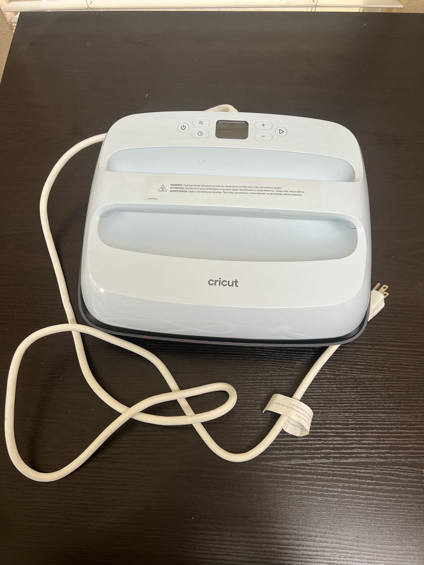 Cricut Easy press 3