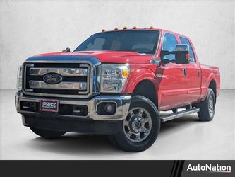 2015 Ford F-250