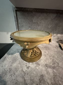 Cake Stand Handmade