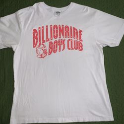 Billionaire boys club shirt 