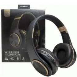 T8 Bluetooth Headset - Black Gold