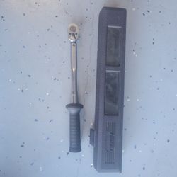 Hazet 3/8 Torque Wrench Ft Lbs