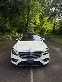2019 Mercedes-Benz S-Class