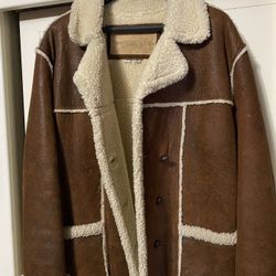 Leather Jacket/coat