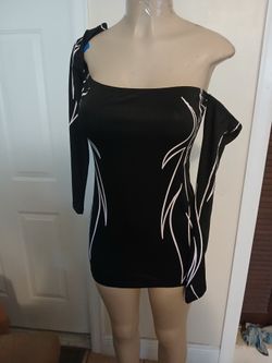 Mini dress