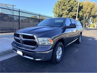2015 dodge ram 1500 SLT