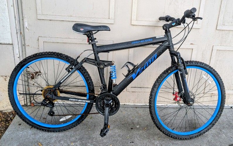 Mountain Bike Genesis V2100 - Frame Size 20"