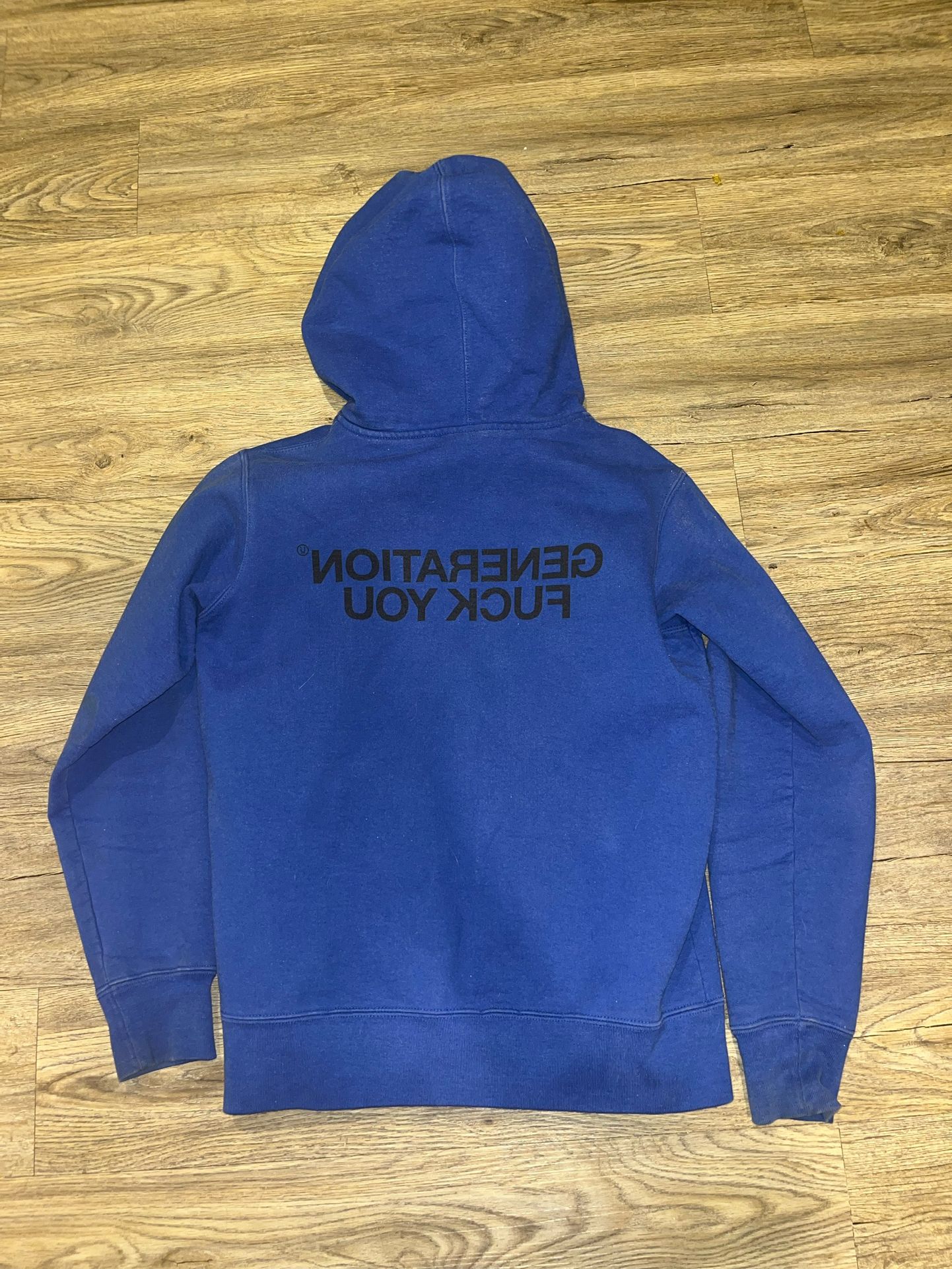 Supreme Hoodie Size Small