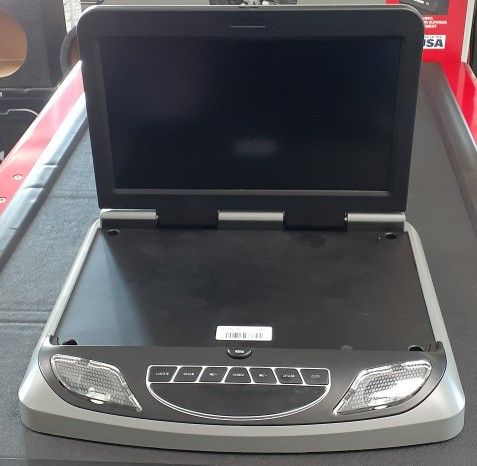 13.3" Overhead DVD Vehicle TV Monitor