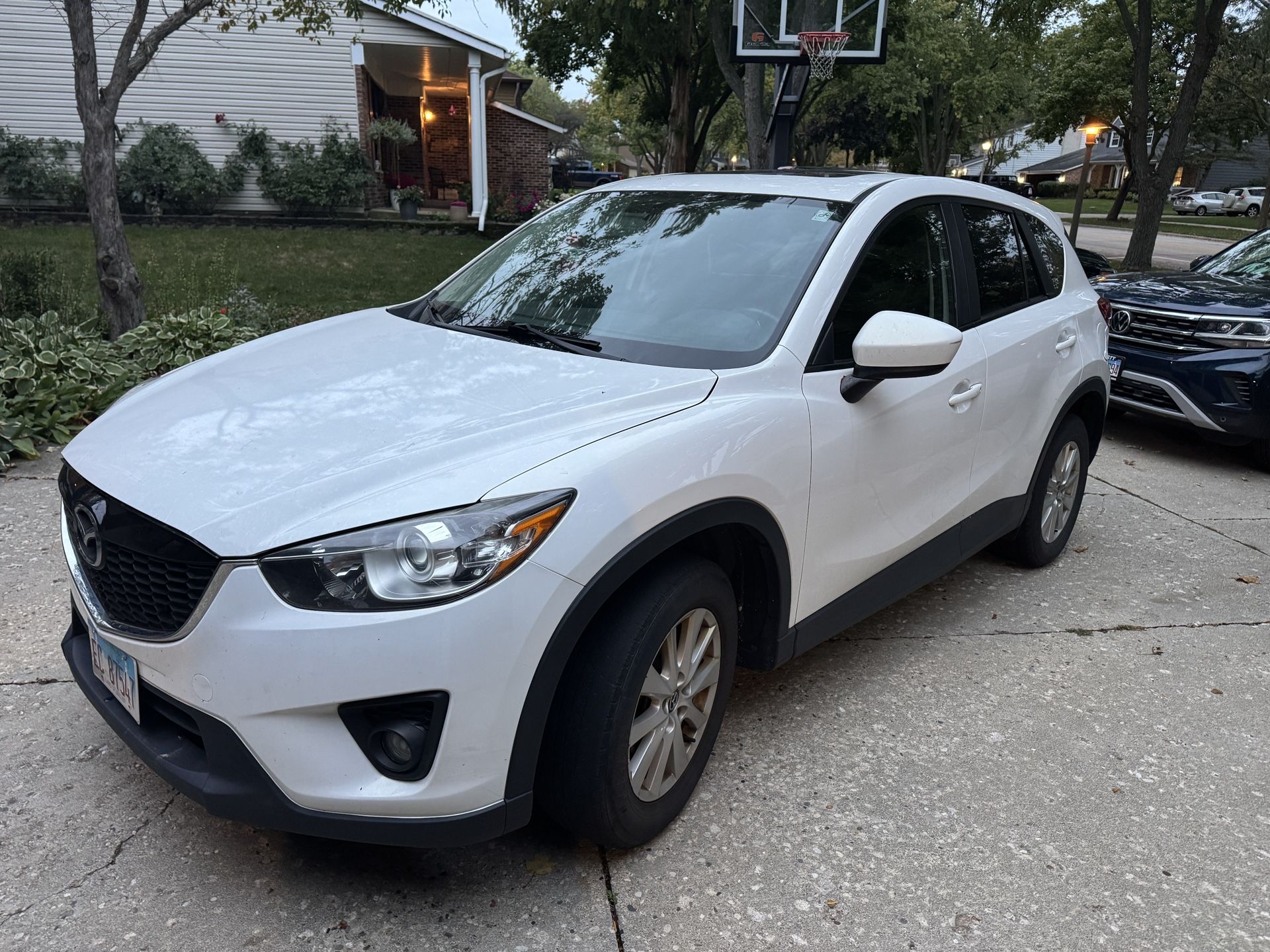 Mazda CX 5 Touring 2013