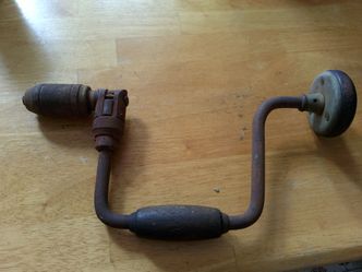 Hand drill