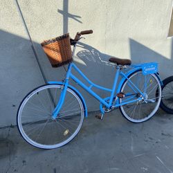 Girls Bike 