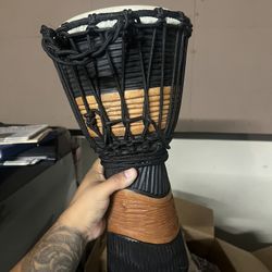 Toca Djembe 