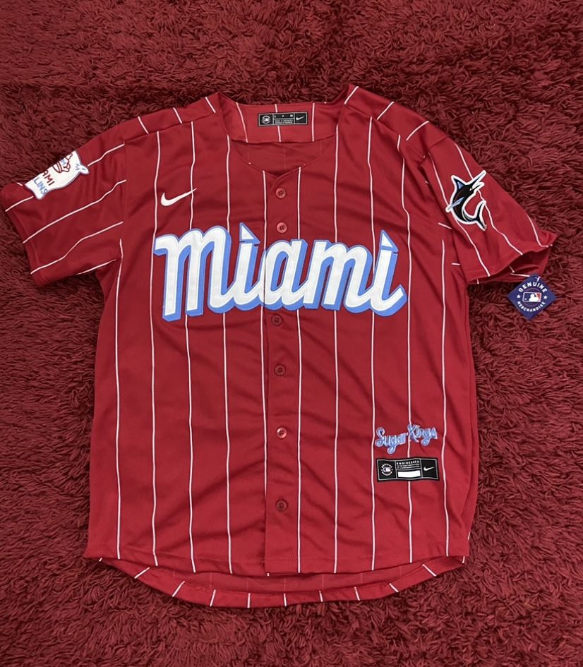 Vintage Florida Marlins MLB Sleeveless Baseball Jersey (Size 44/Large) Like  NEW!! for Sale in Hialeah, FL - OfferUp