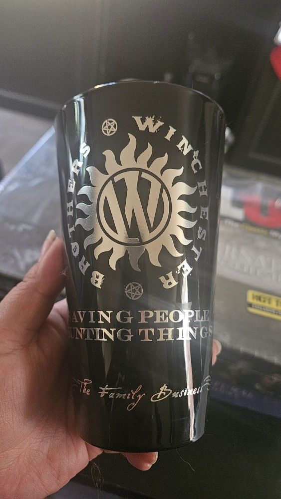 Supernatural Cup $20