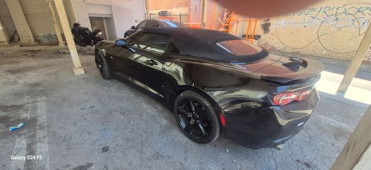 2017 Chevrolet Camaro