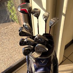 Callaway X22 Golf Club Set