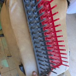 Hansen tool trays for 1/2in sockets