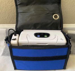Varon - 3L/min Oxigen Concentrator Machine, Travel Unit