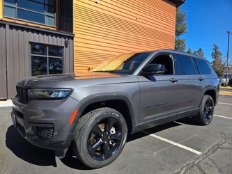 2022 Jeep Grand Cherokee L
