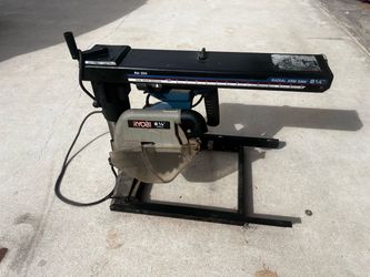 Arm saw