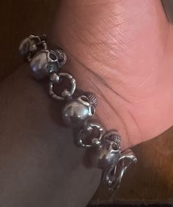 Silver 925 Bracelet Custom