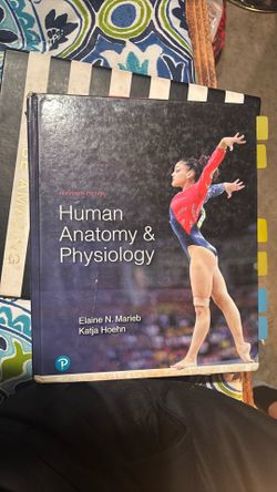 Human anatomy & physiology
