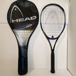 Head Graphite Tech XL Tennis Racquet 4 1/4-2