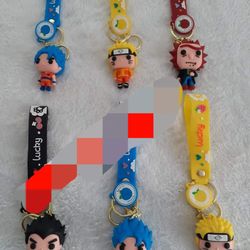 Dragon Ball Keychain