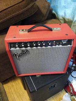 Fender Frontman 25R Electric Guitar Amp