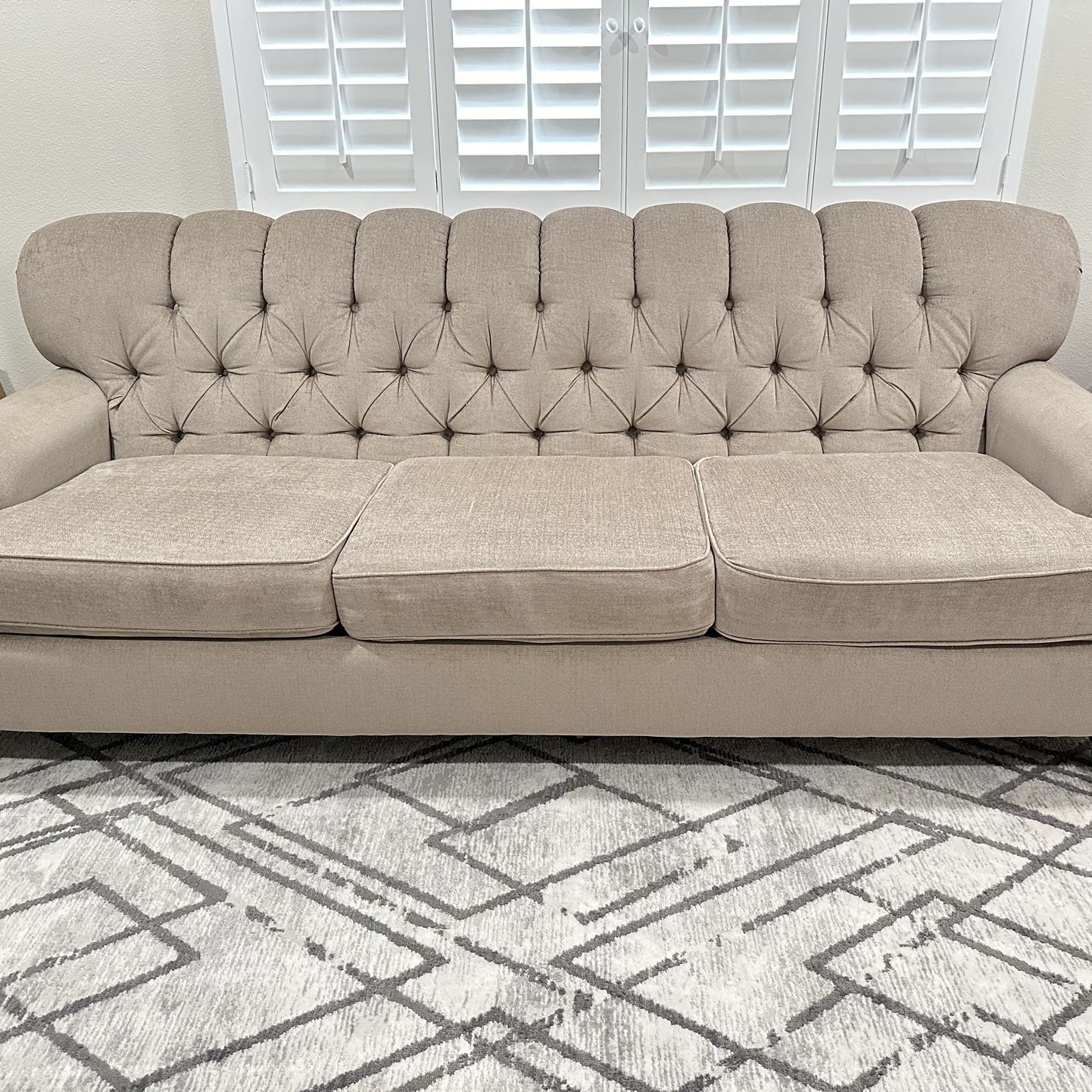Fabric Sofa for Living Room High Quality