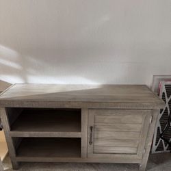 Home goods Entertainment Center 